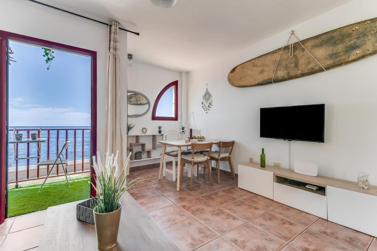 Home2Book Beautiful Sea Views San Felipe, Terrace San Felipe (Gran Canaria) Exterior foto